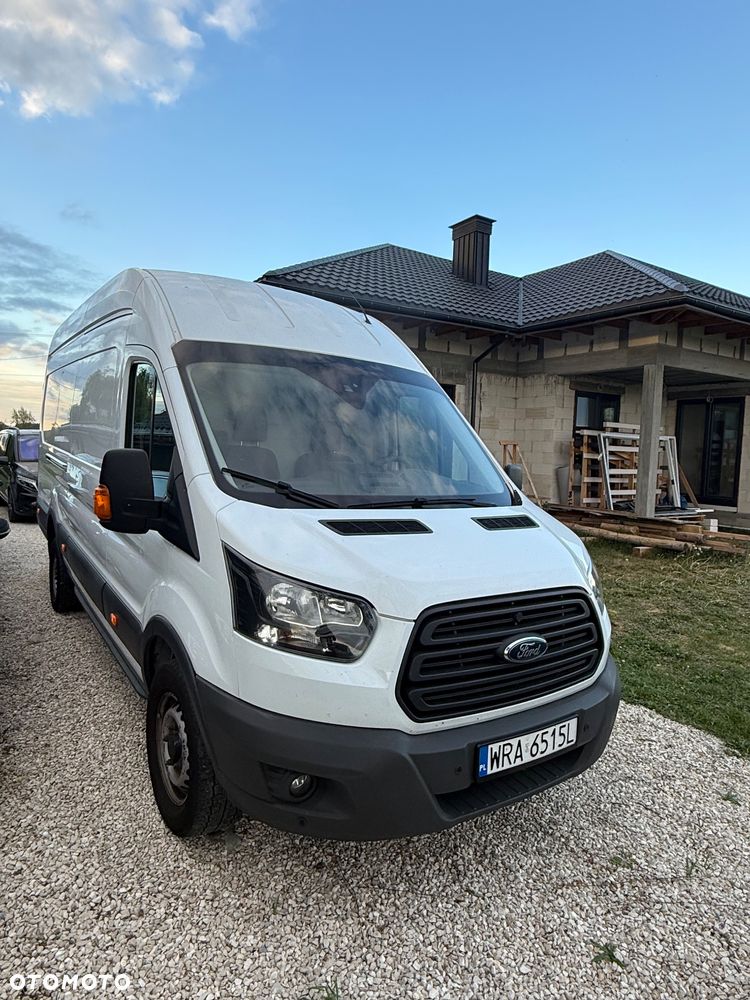 Ford Transit - 1