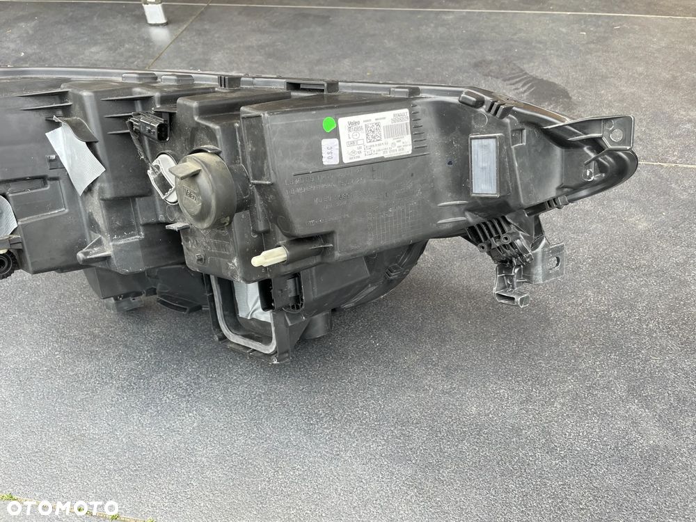 RENAULT MEGANE IV LAMPA LEWA reflektor lewy PRZÓD full led 260606202R - 7
