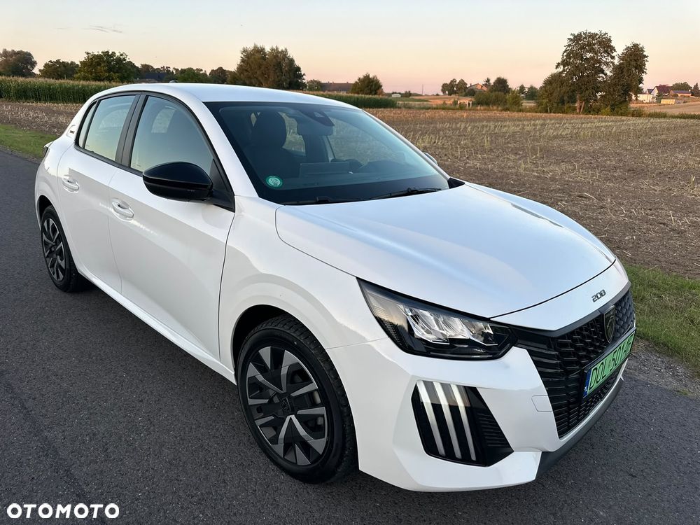 Peugeot 208 Elektromotor 136 E-Style - 40