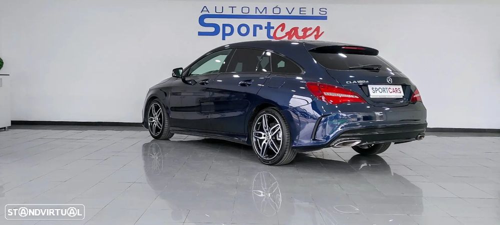 Mercedes-Benz CLA 180 d Shooting Brake AMG Line - 5
