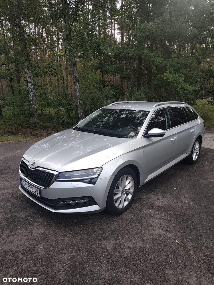 Skoda Superb 1.5 TSI Ambition DSG - 3