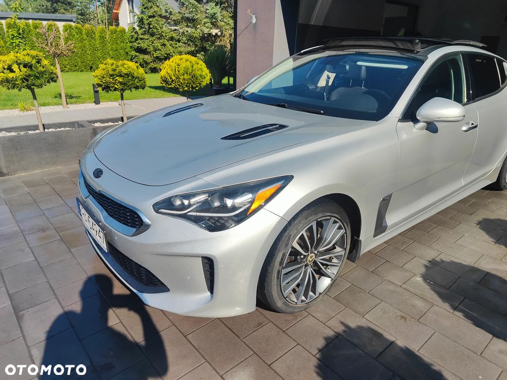 Kia Stinger - 21