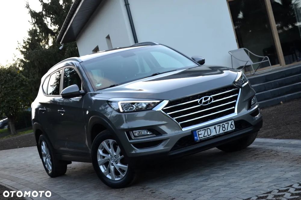 Hyundai Tucson 1.6 GDi 2WD Style - 11