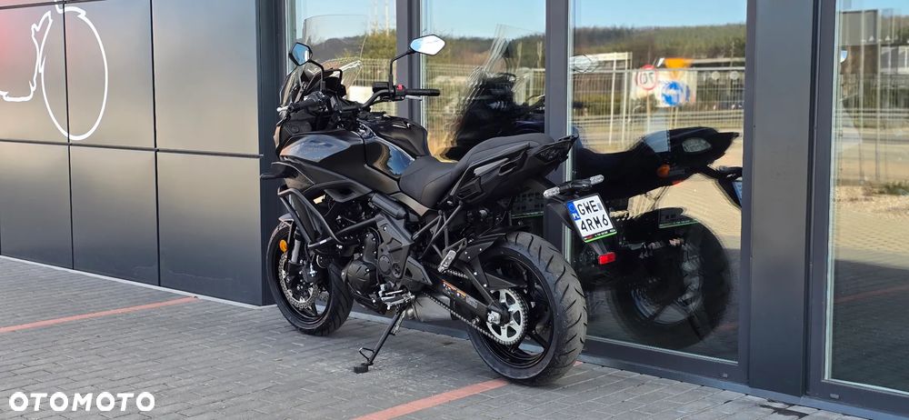 Kawasaki Versys 650 - 29