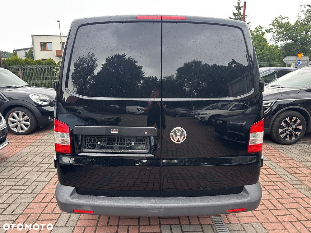 Volkswagen TRANSPORTER - 5