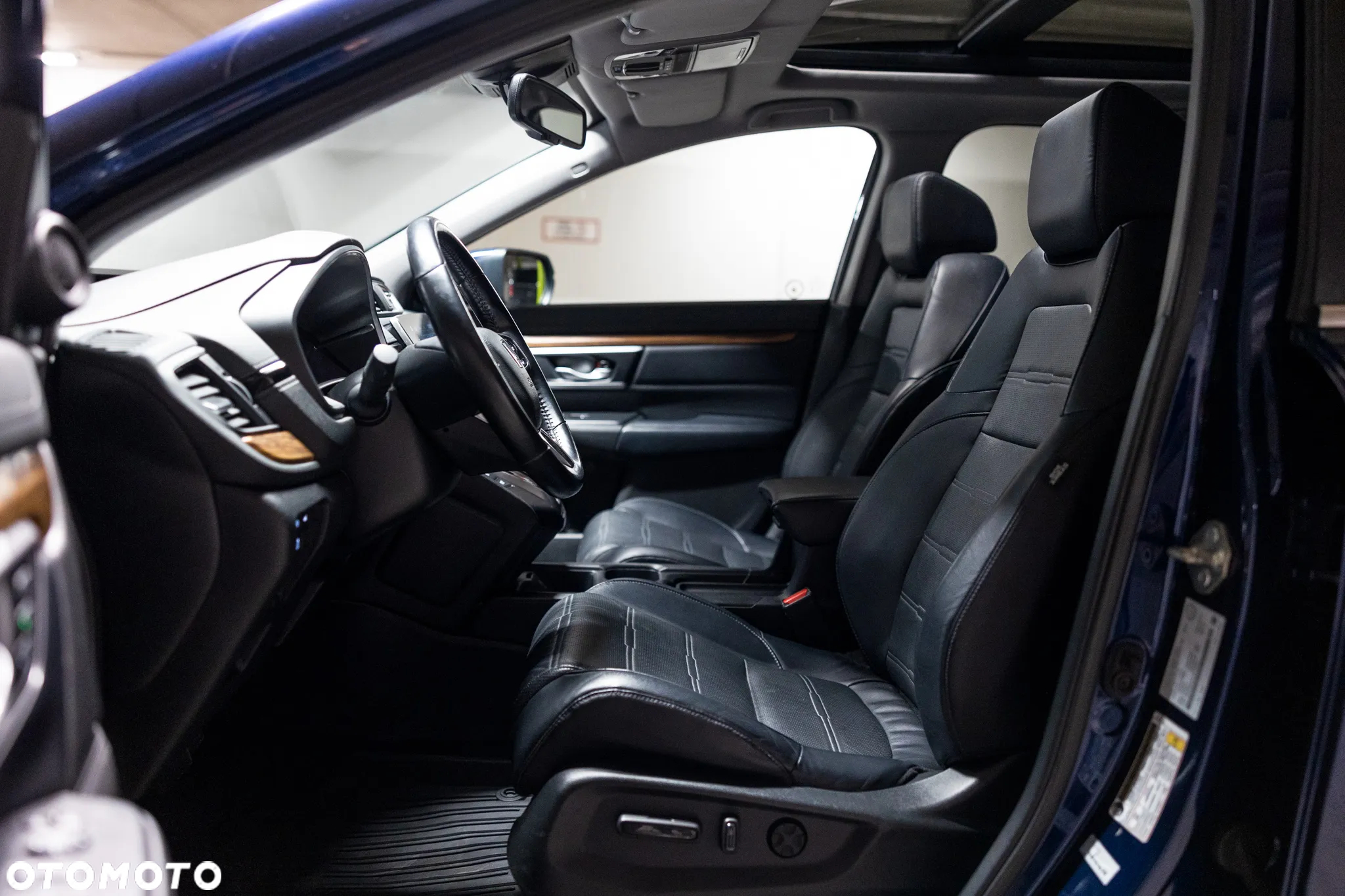 Honda CR-V 1.5T 4WD CVT Executive - 21