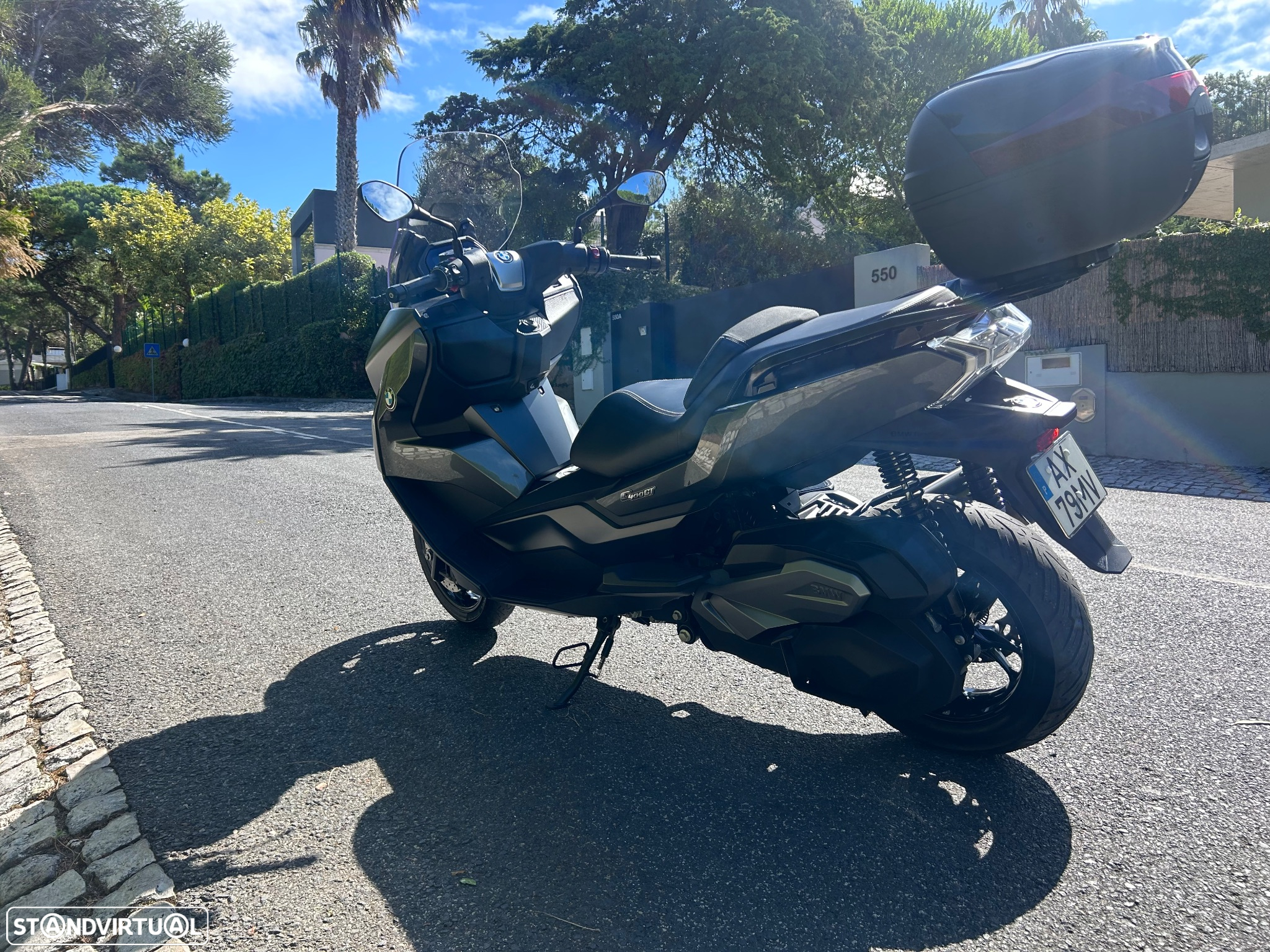 BMW C 400 GT - 14