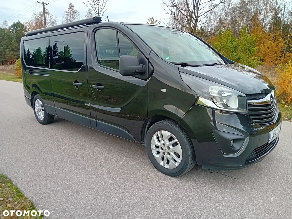 Opel Vivaro L2H1 2,9t Elegance Premium - 1