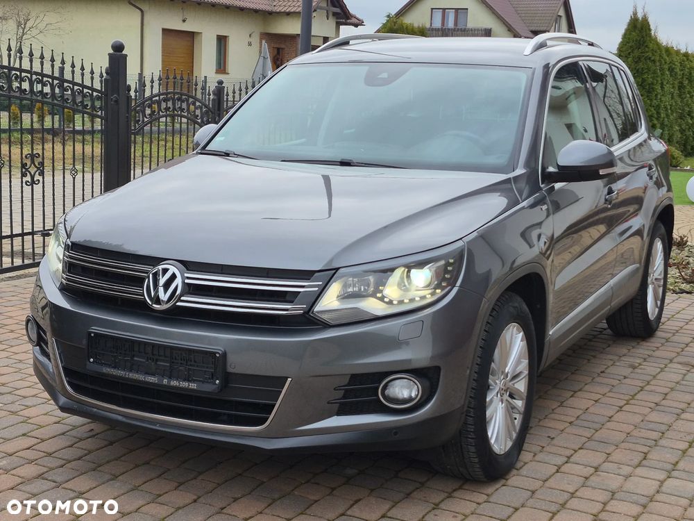 Volkswagen Tiguan - 31