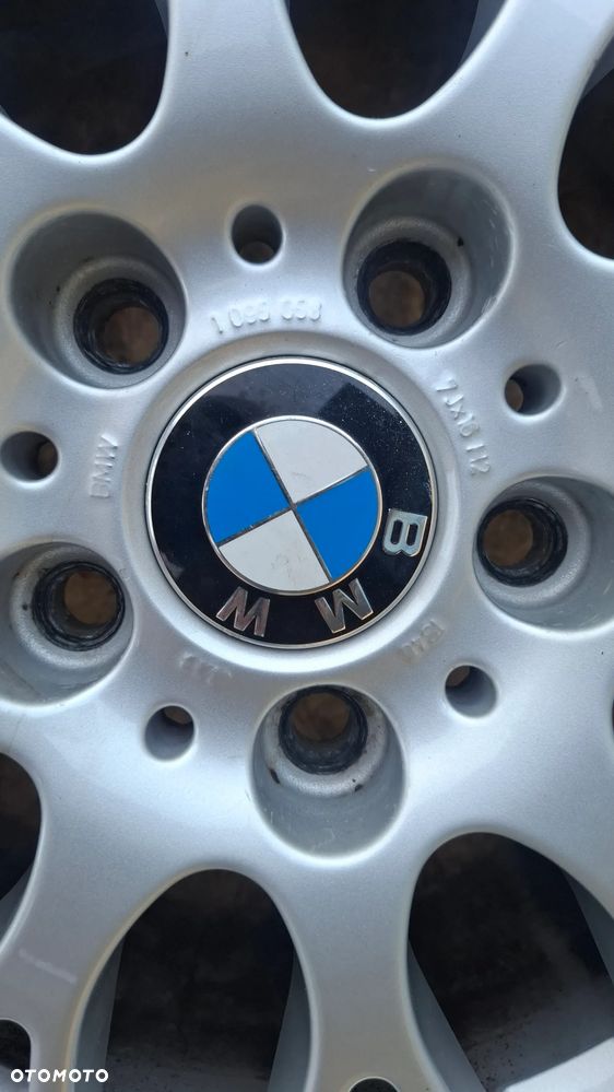 BMW E46 E36 E90 ALUFELGI 16 CALI BBS STYLING 42 - 9