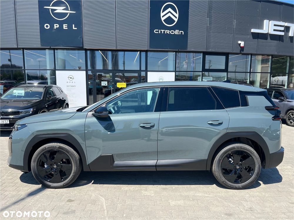 Citroën C5 Aircross 1.2 mHEV Plus eDCT6 - 4