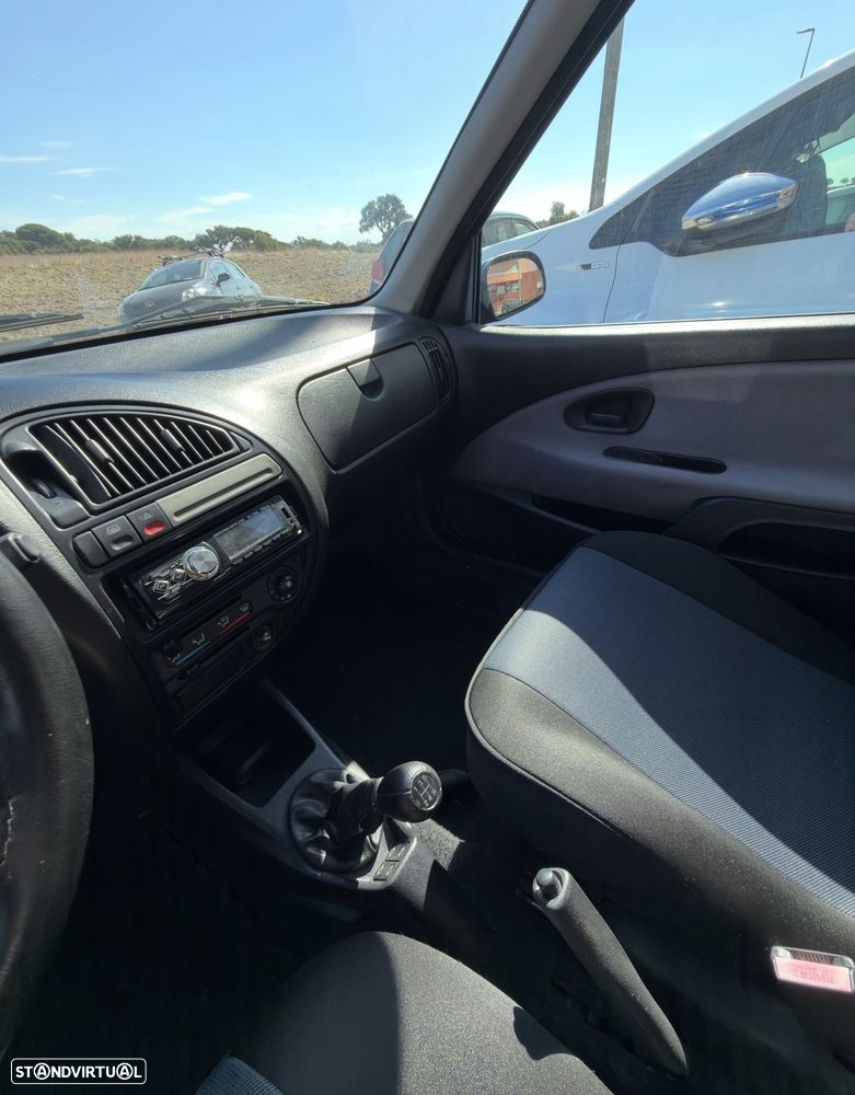 Citroën Saxo 1.1i Exclusive - 18
