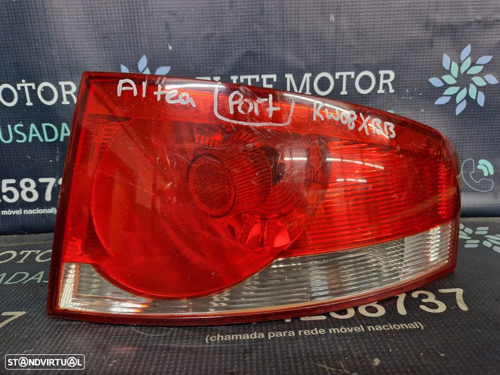 Farolins usados SEAT ALTEA XL farolim - 5