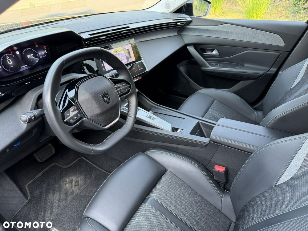 Peugeot 308 1.5 BlueHDi Allure Pack S&S EAT8 - 15
