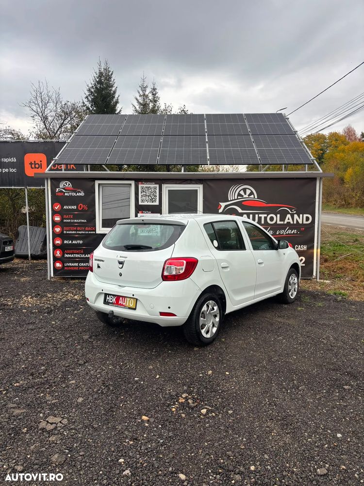 Dacia Sandero 1.5 dCI Prestige - 4