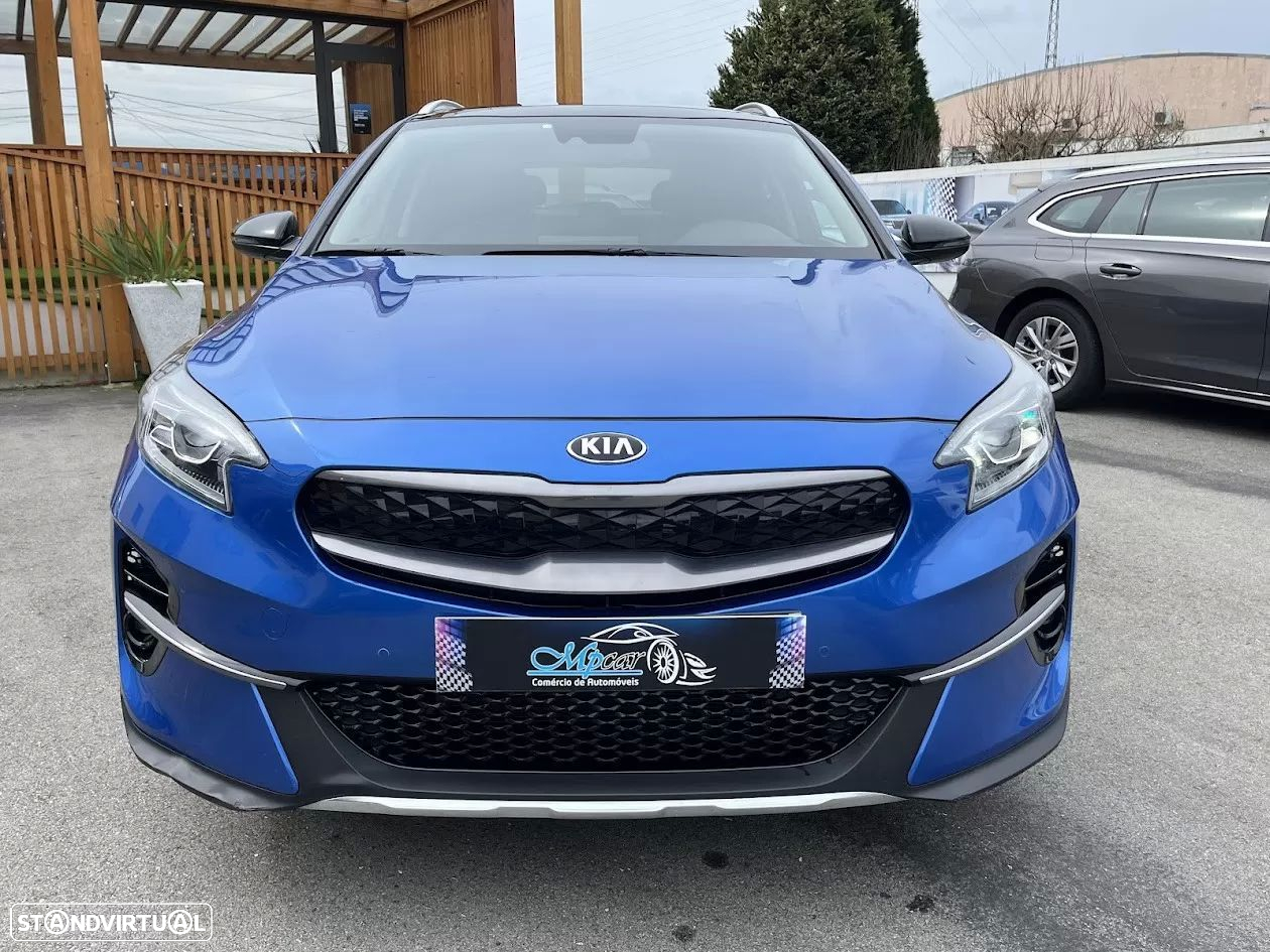 Kia XCeed 1.6 GDi PHEV Drive - 2