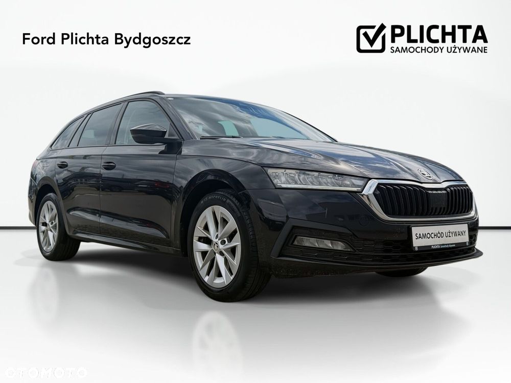 Skoda Octavia 1.5 TSI GPF ACT Ambition - 4