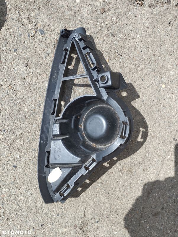 Grill Atrapa kratka prawa lewa Środek Hyundai I10 III 3 - 3