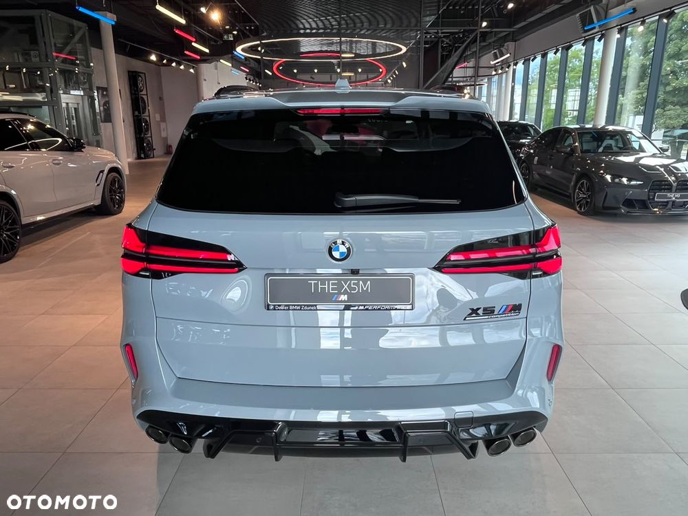 BMW X5 M Competition mHEV sport - 5