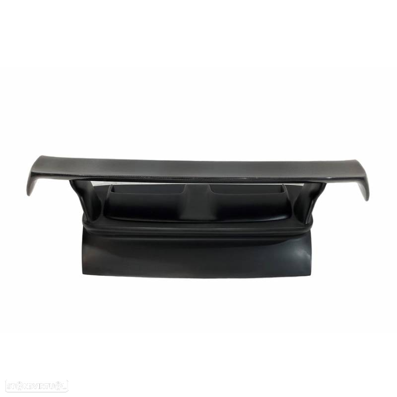 Mala Porsche 911/997 (2005-2008) Look GT2 Spoiler Carbon - 3