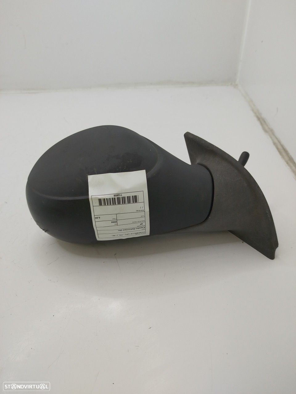 Espelho Retrovisor Dto Citroën C3 I (Fc_, Fn_) - 2