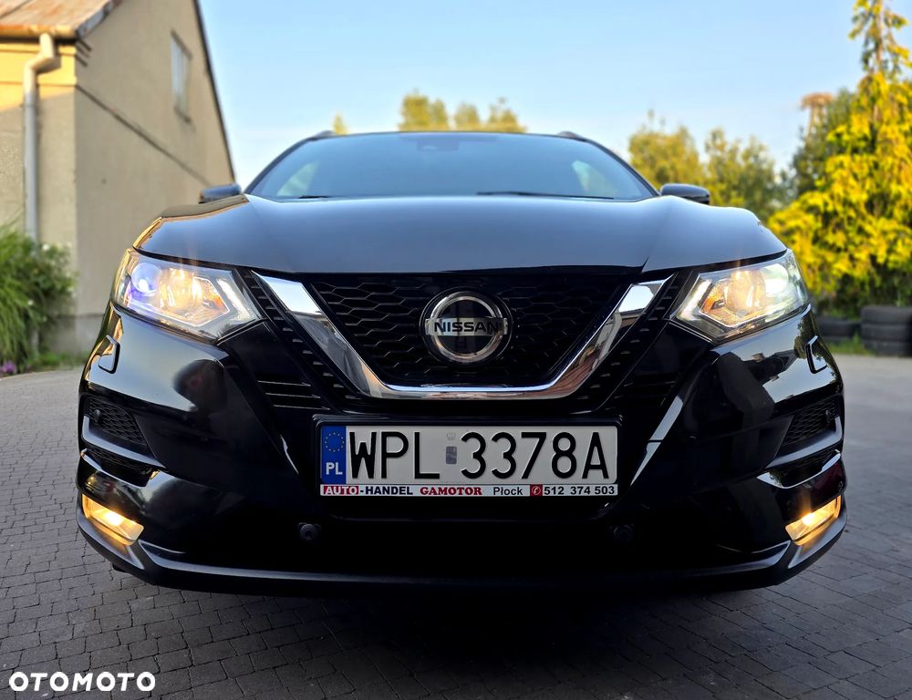 Nissan Qashqai - 2