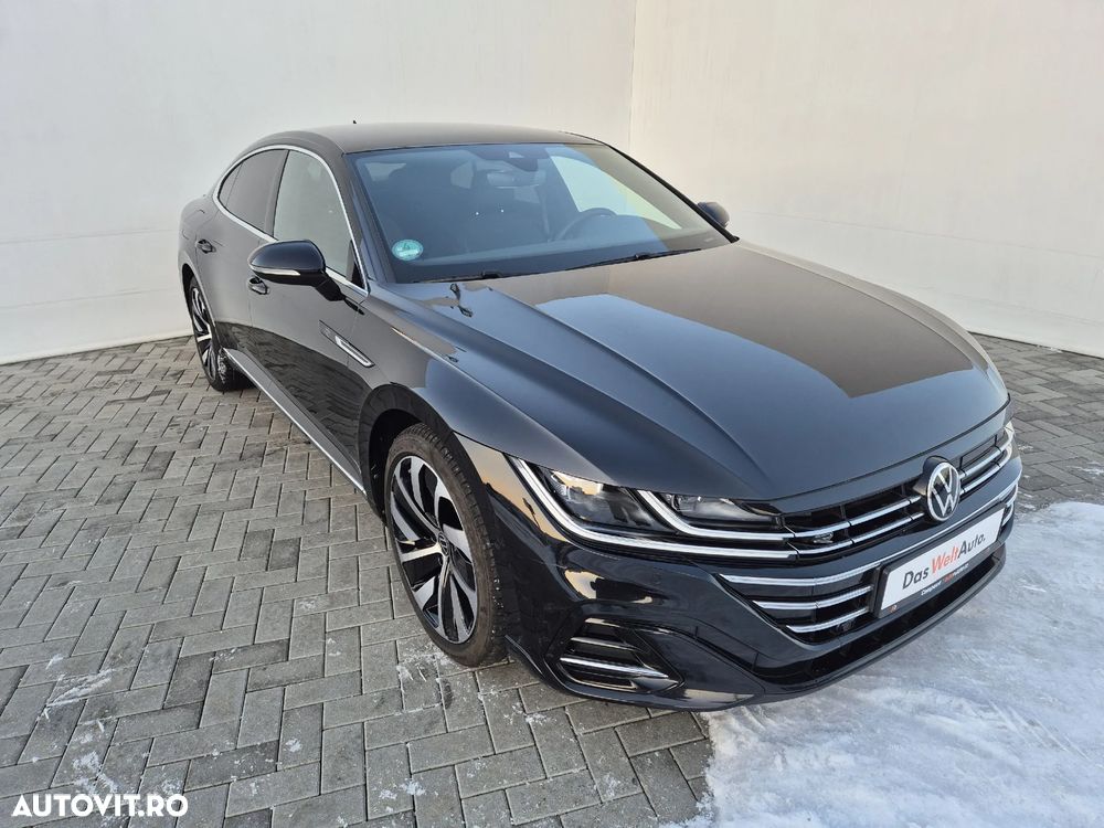 Volkswagen ARTEON 1.4 eHybrid OPF DSG R-Line - 7