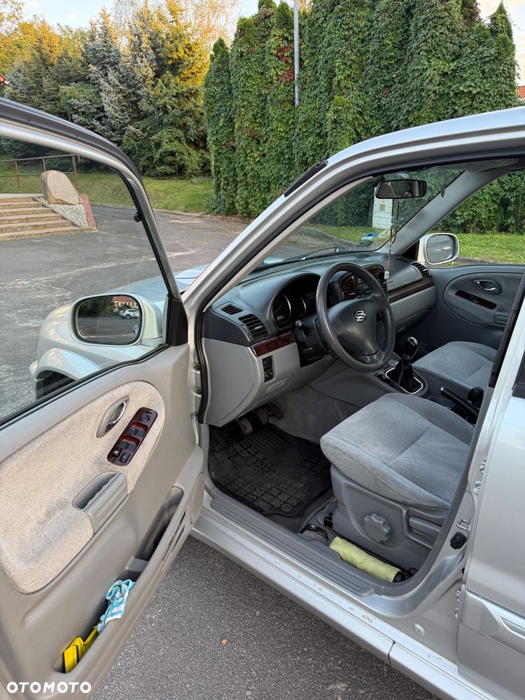 Suzuki Grand Vitara 2.0 Tdi 7os - 8