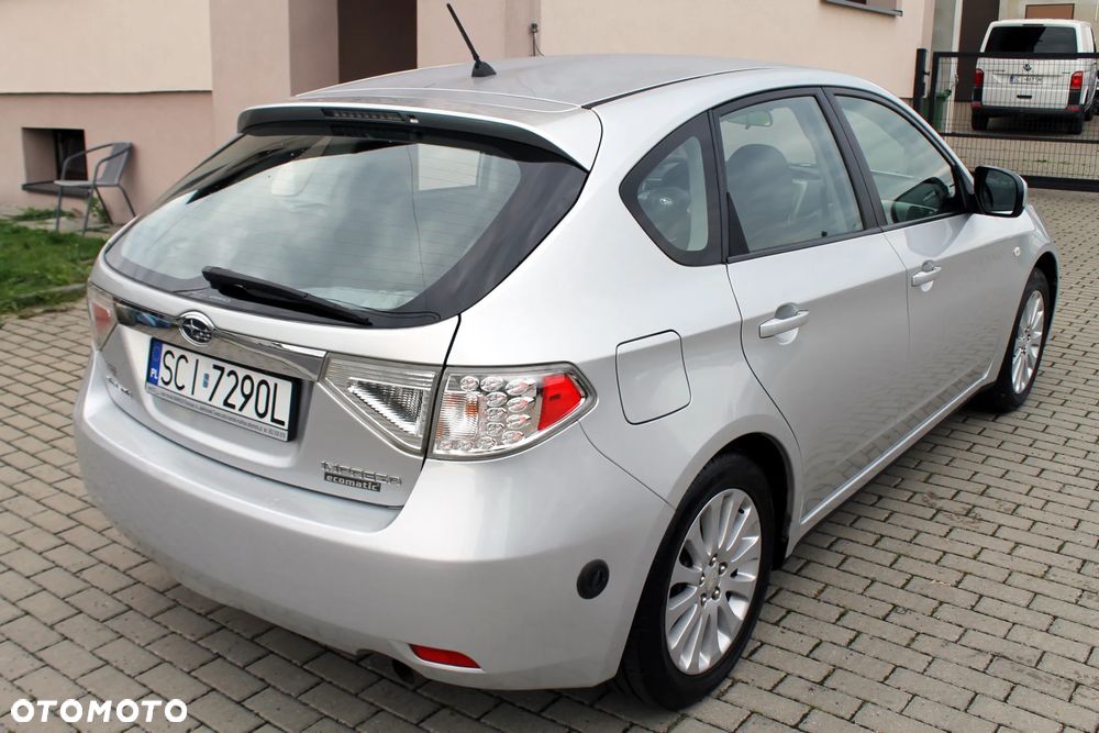 Subaru Impreza 2.0R Automatik Active - 4
