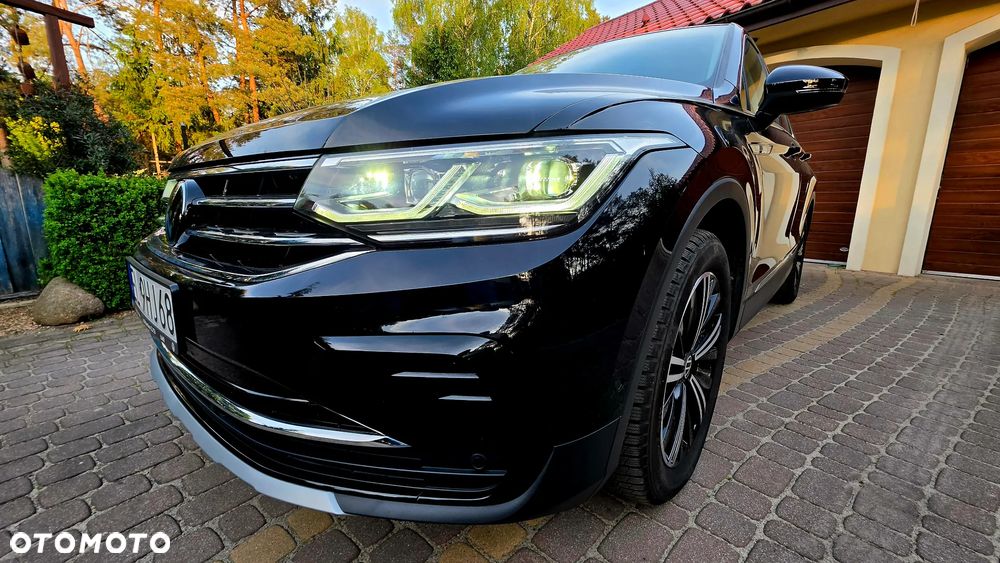 Volkswagen Tiguan 1.5 TSI EVO Elegance DSG - 3