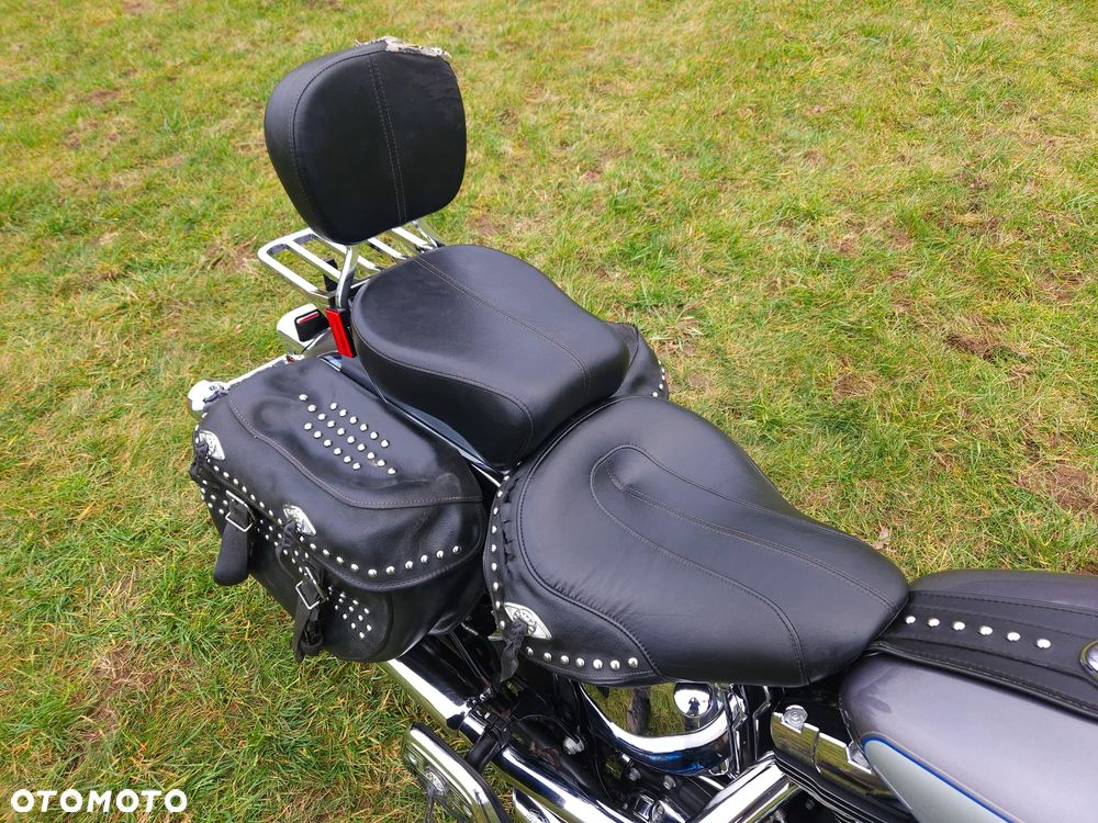 Harley-Davidson Softail Heritage Classic - 9