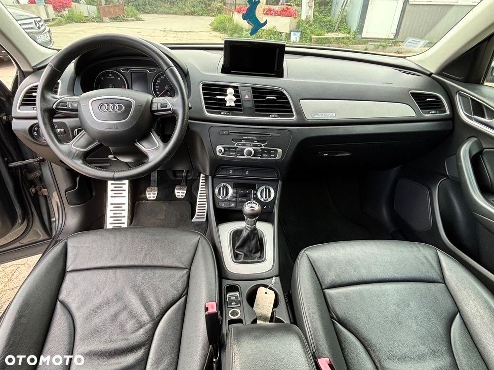 Audi Q3 2.0 TDI Quattro Edycja Specjalna - 13