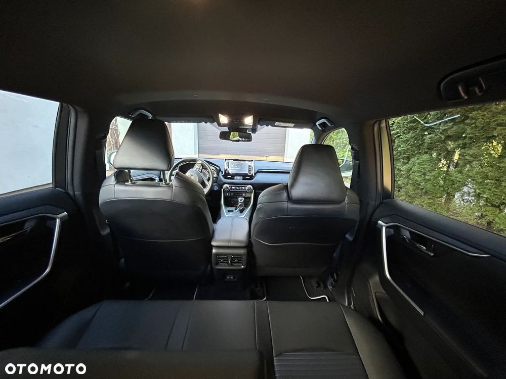 Toyota RAV4 2.5 Hybrid Selection 4x2 - 15