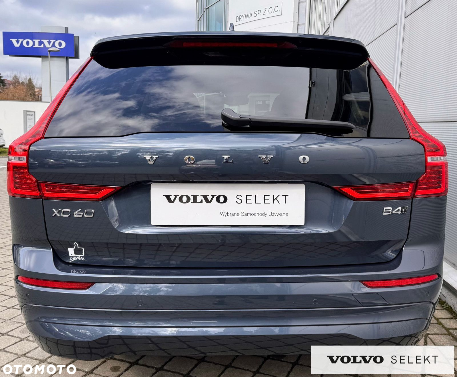 Volvo XC 60 - 8