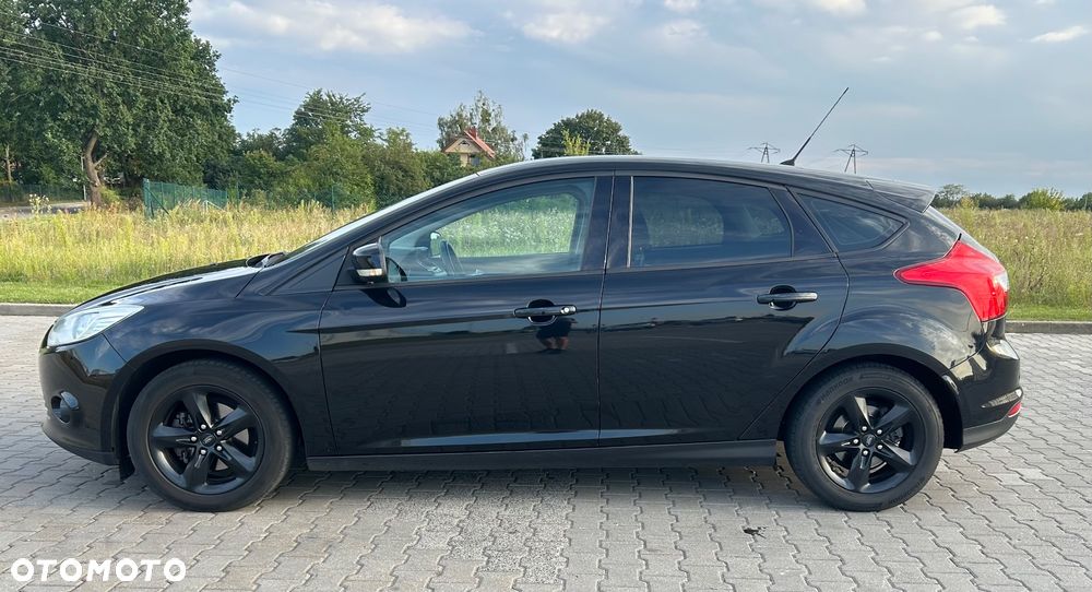 Ford Focus 1.6 Trend - 9