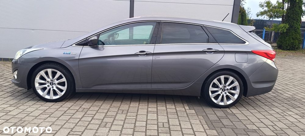 Hyundai i40 - 11