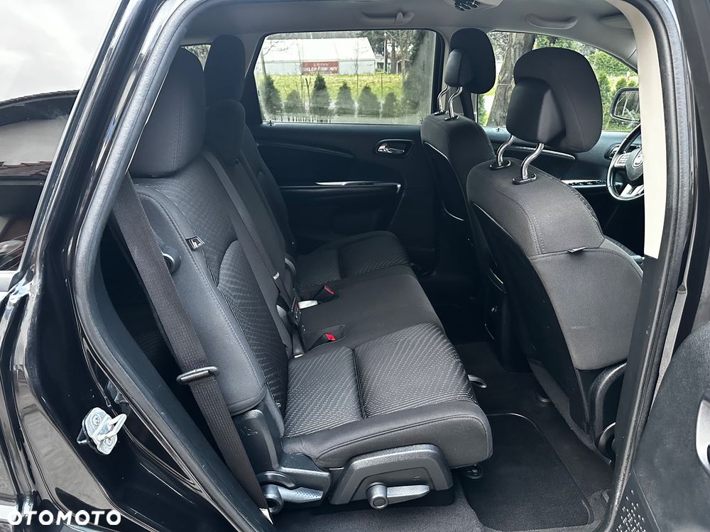 Fiat Freemont 2.0 Multijet 16V DPF - 16