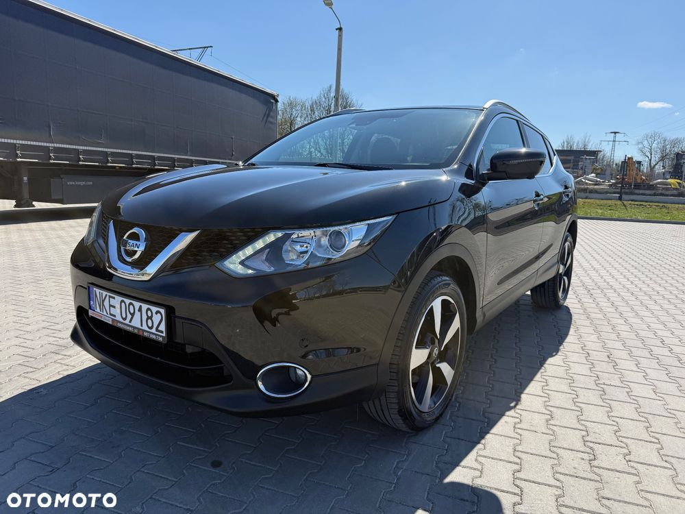 Nissan Qashqai 1.6 DIG-T N-Tec - 2