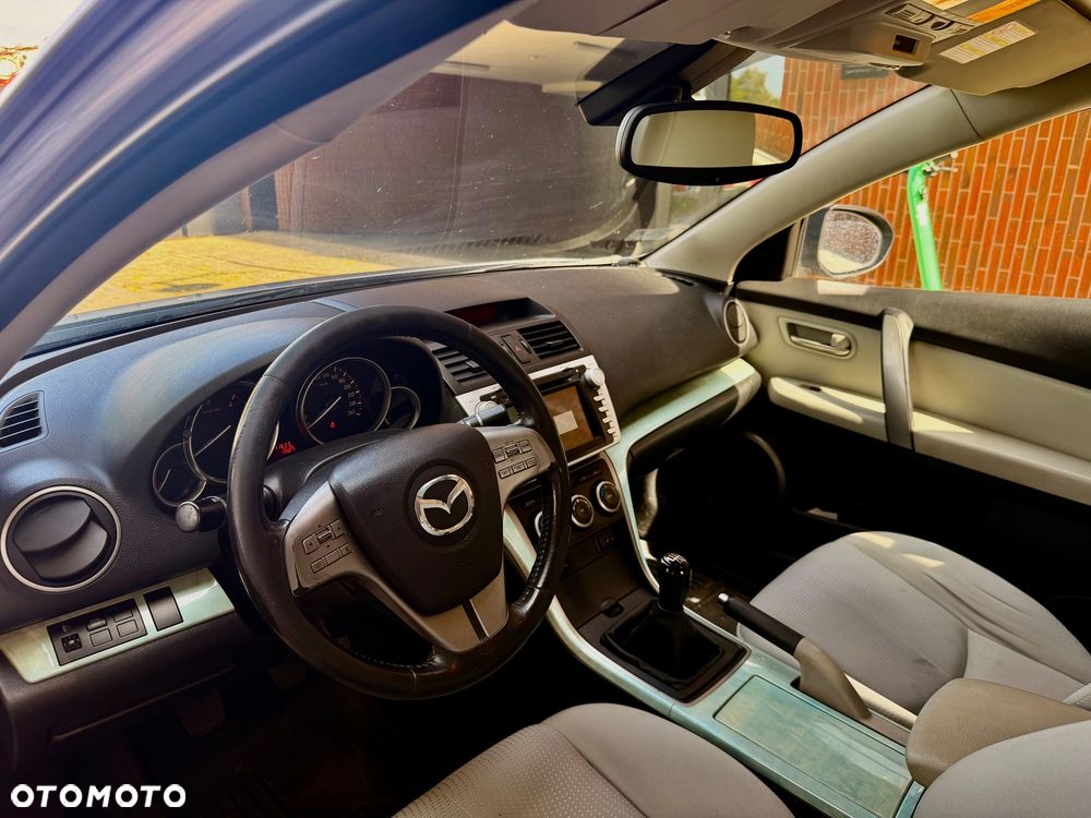 Mazda 6 2.0 CD Exclusive - 10