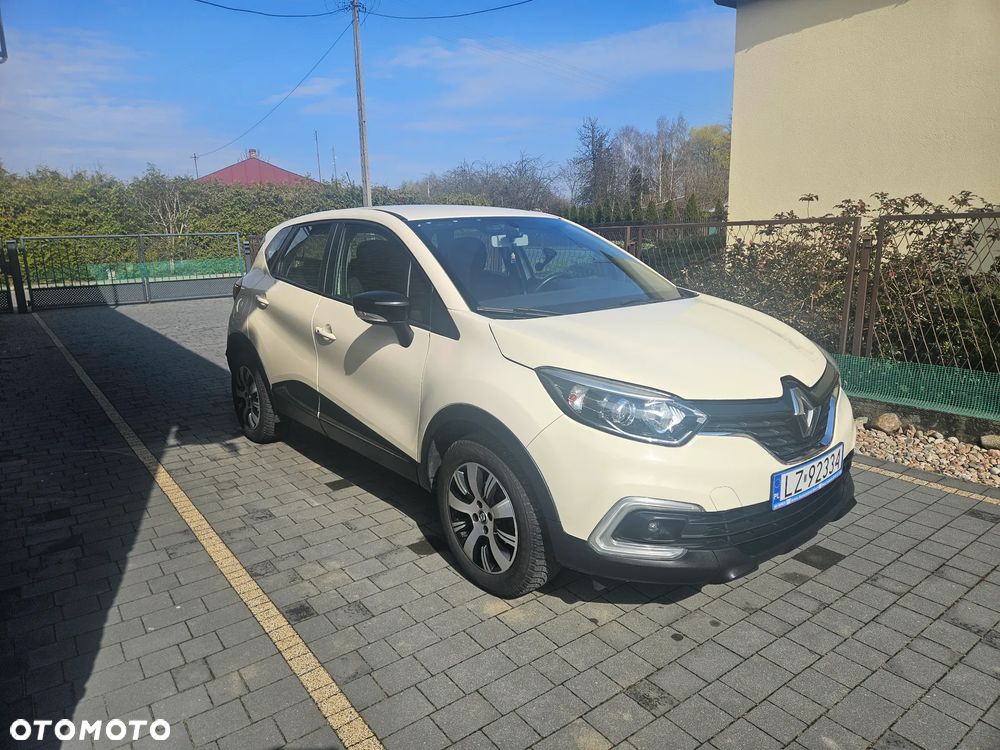 Renault Captur 0.9 Energy TCe Zen EU6 - 1