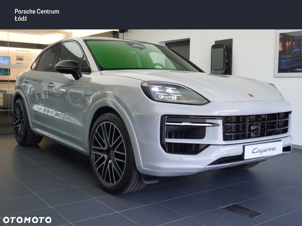 Porsche Cayenne E-Hybrid PHEV Black Edition - 2