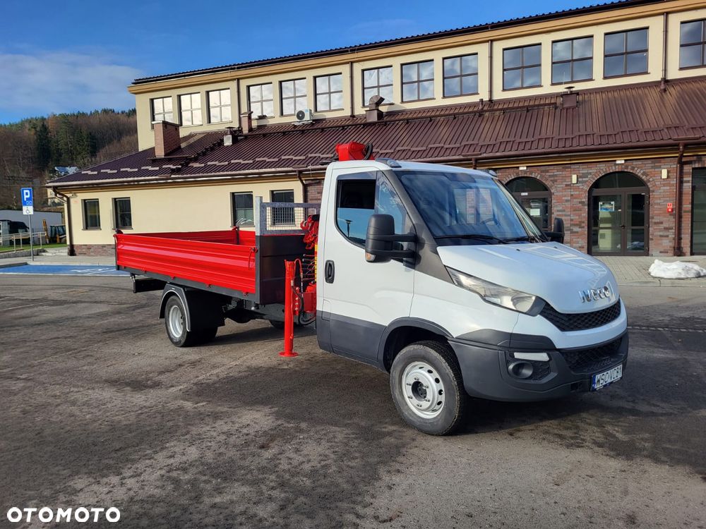 Iveco Daily 70C17 - 19