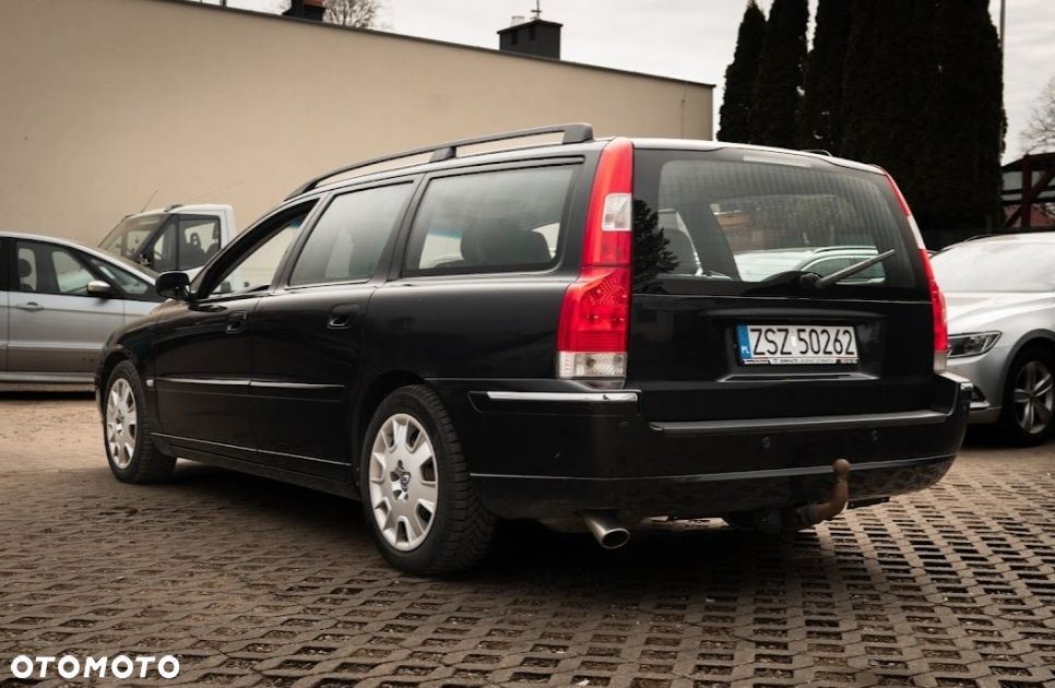 Volvo V70 - 4