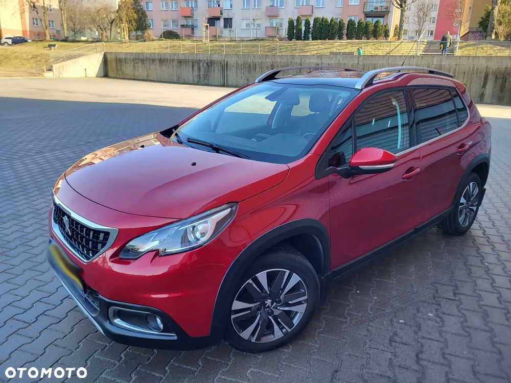 Peugeot 2008 BlueHDi 100 STOP & START Allure - 16