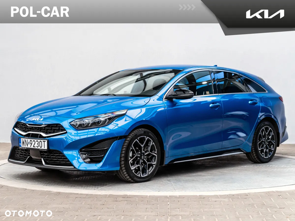 Kia ProCeed 1.5 T-GDI GT Line DCT