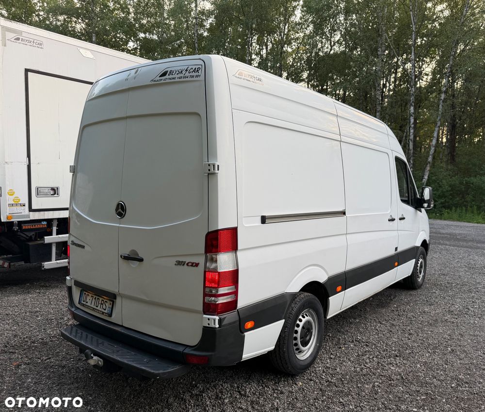 Mercedes-Benz Sprinter 311CDI - 4