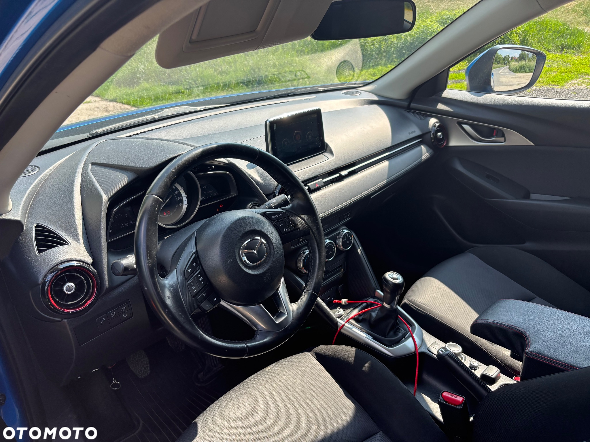 Mazda CX-3 SKYACTIV-D 105 FWD Center-Line - 11
