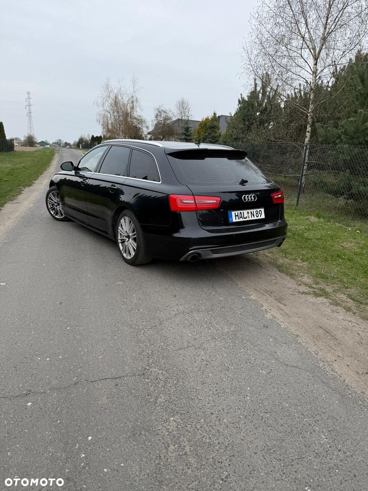 Audi A6 Avant 3.0 TDI Quattro S tronic - 3
