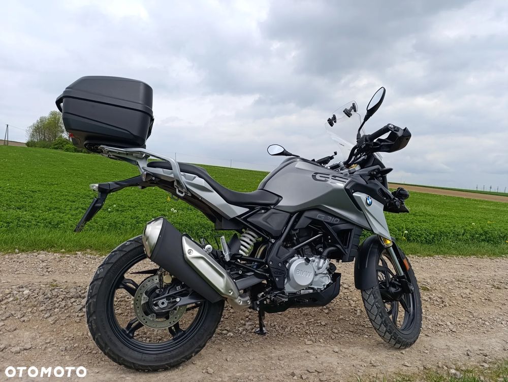 BMW GS - 5