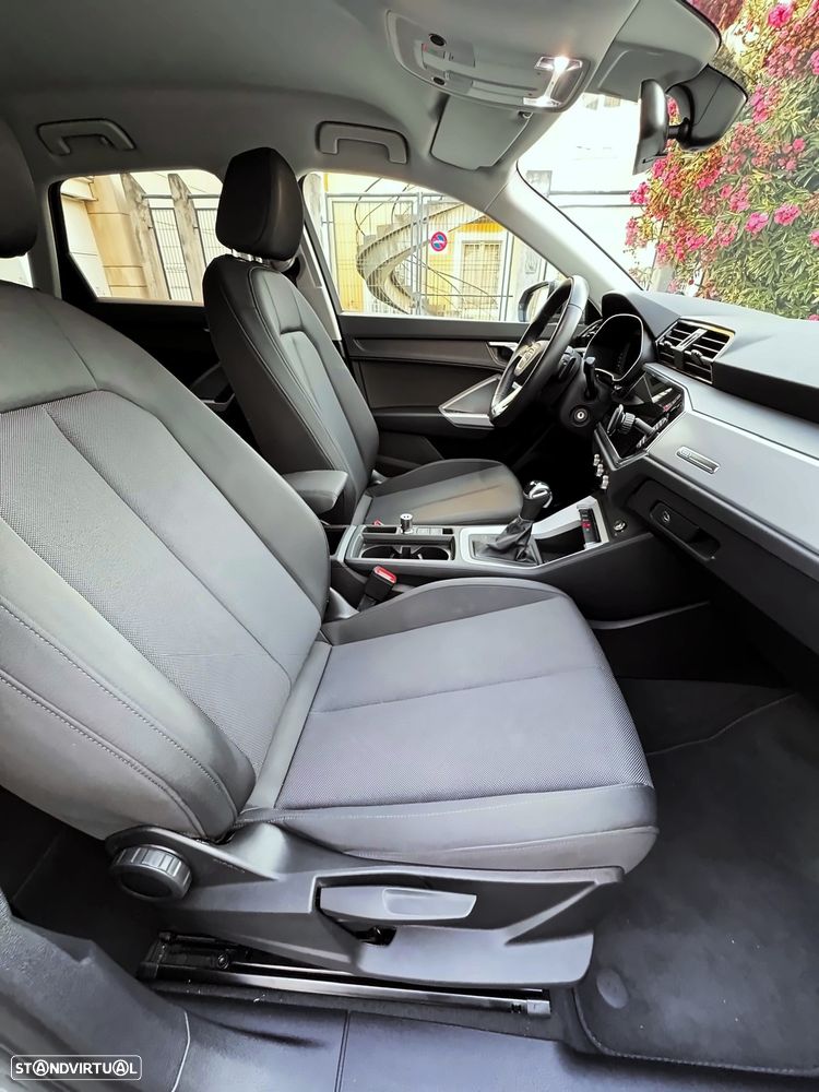 Audi Q3 35 TDI Advanced S tronic - 15